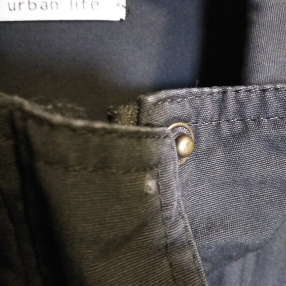 Urban life green jacket - Picture 8 of 8